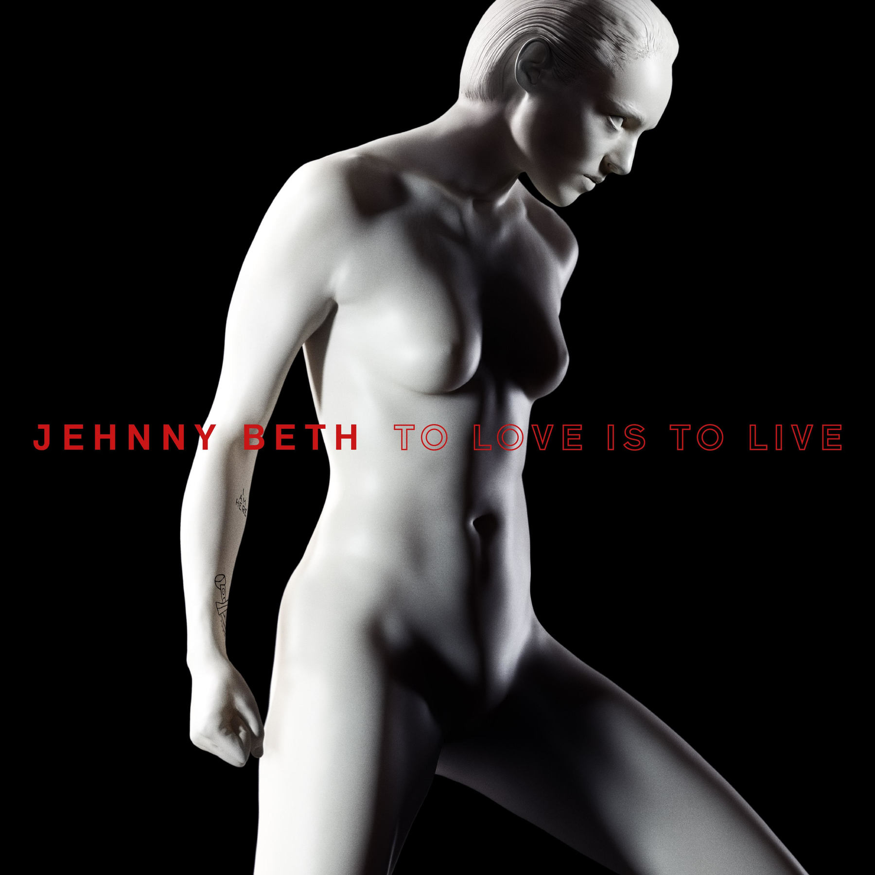 Jehhny Beth To Love Is to Live