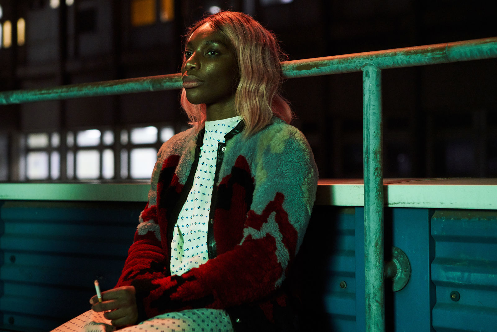 How music underscores the nuanced depth of Michaela Coel’s 'I May ...