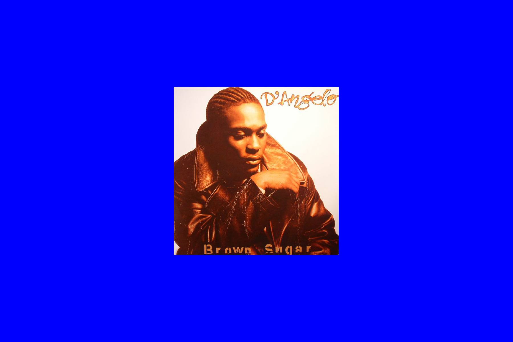 With 'Brown Sugar', D'Angelo ushered in a new era of neo soul