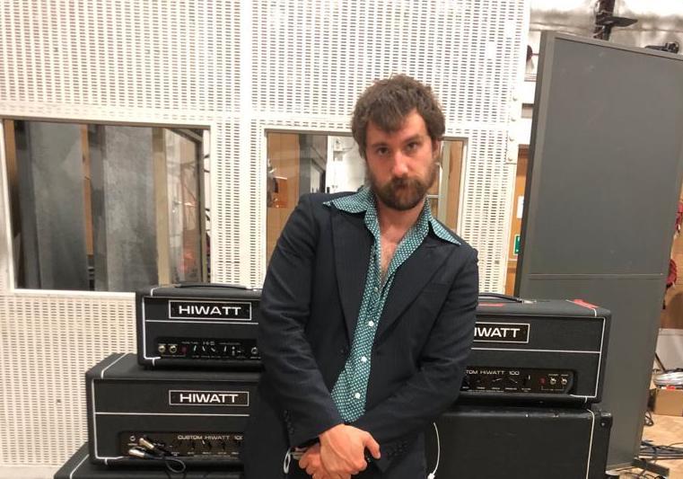 IDLES donate guitar equipment to help raise funds for music venues