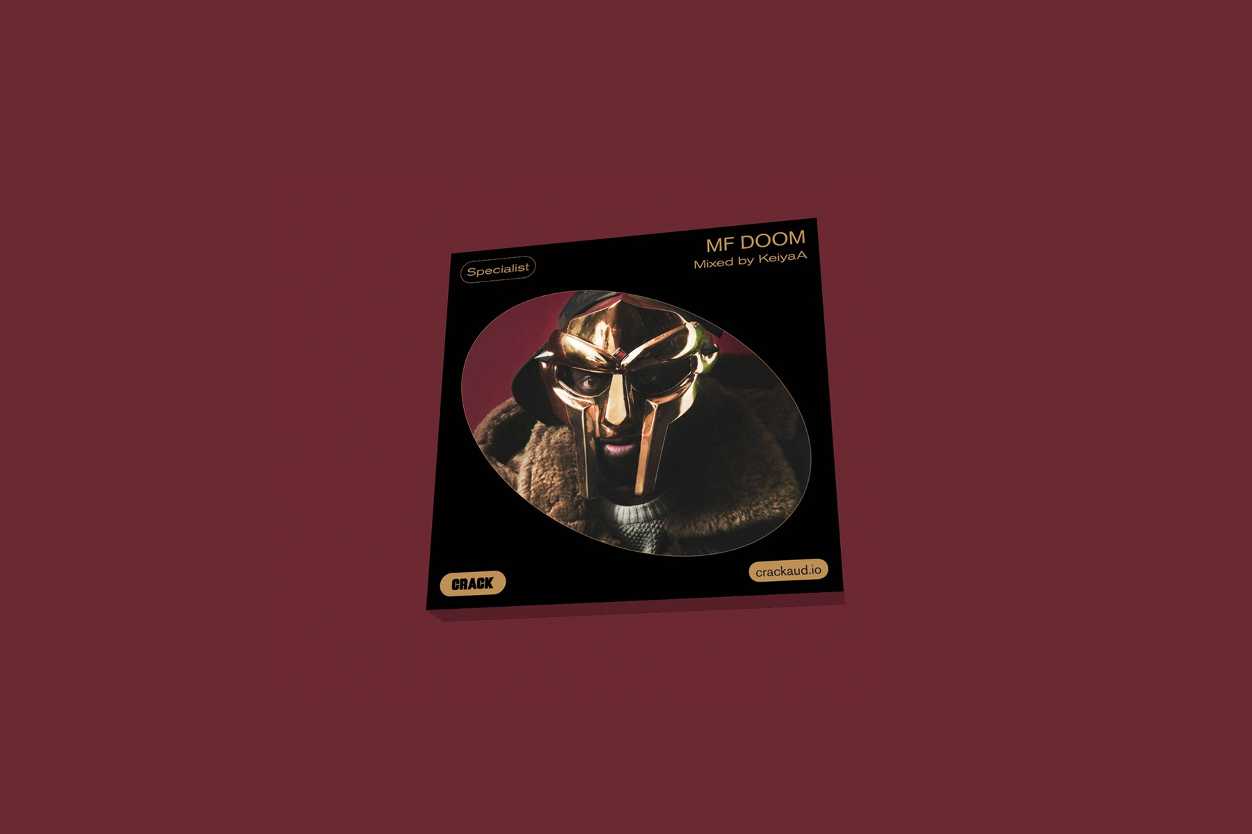 mf doom red and gold mf doom red and gold