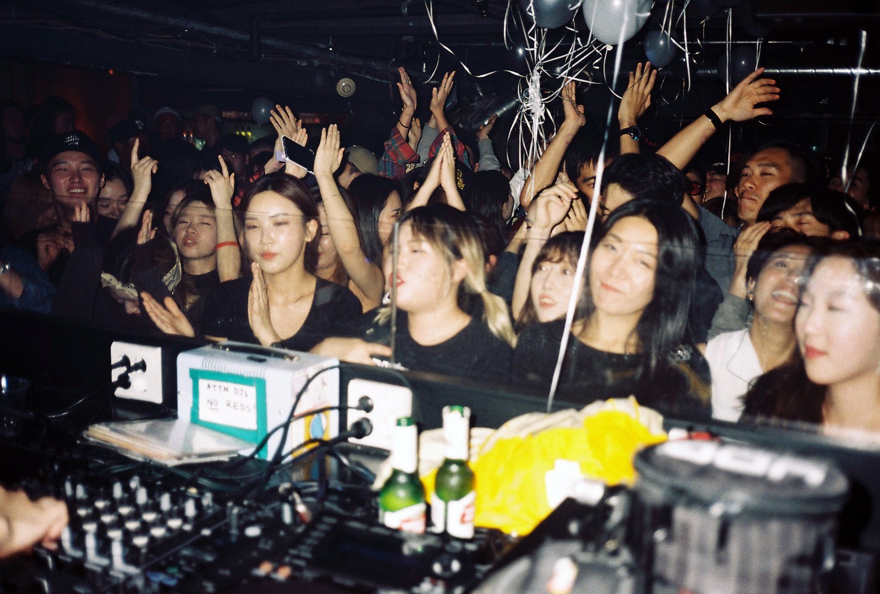 Cakeshop is the Seoul club championing global dance music scenes