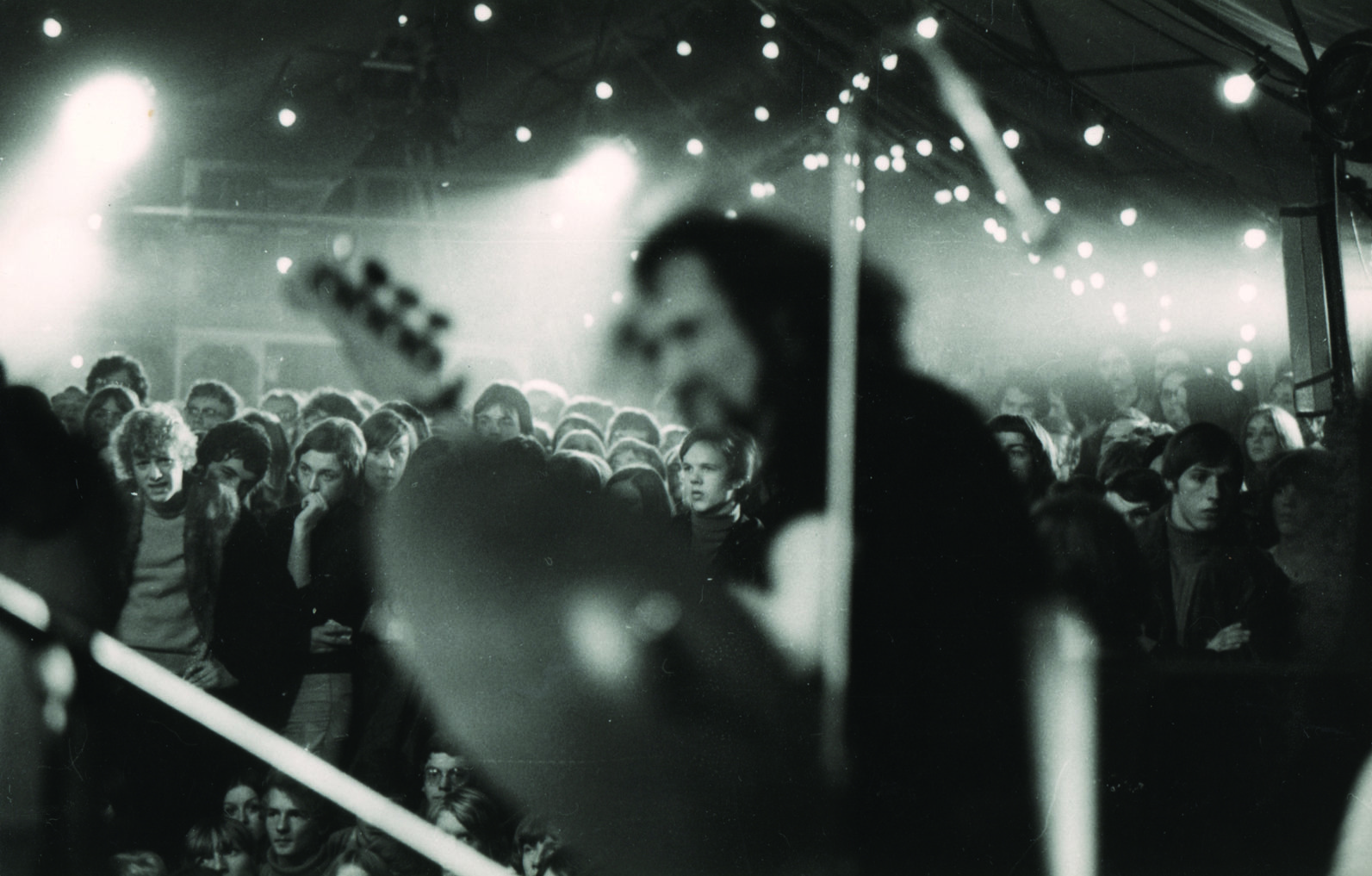 can announce new live album live in brighton 1975 share excerpt