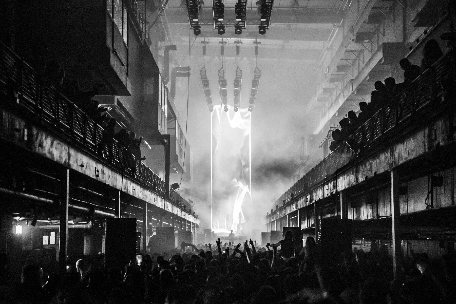 Printworks London to reopen with new event concept Redacted