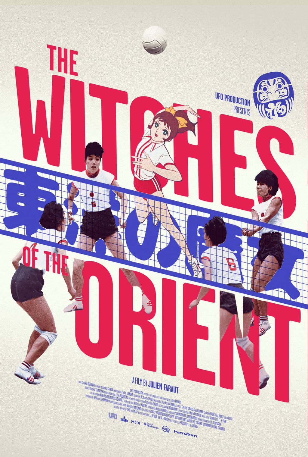 Witches of the Orient