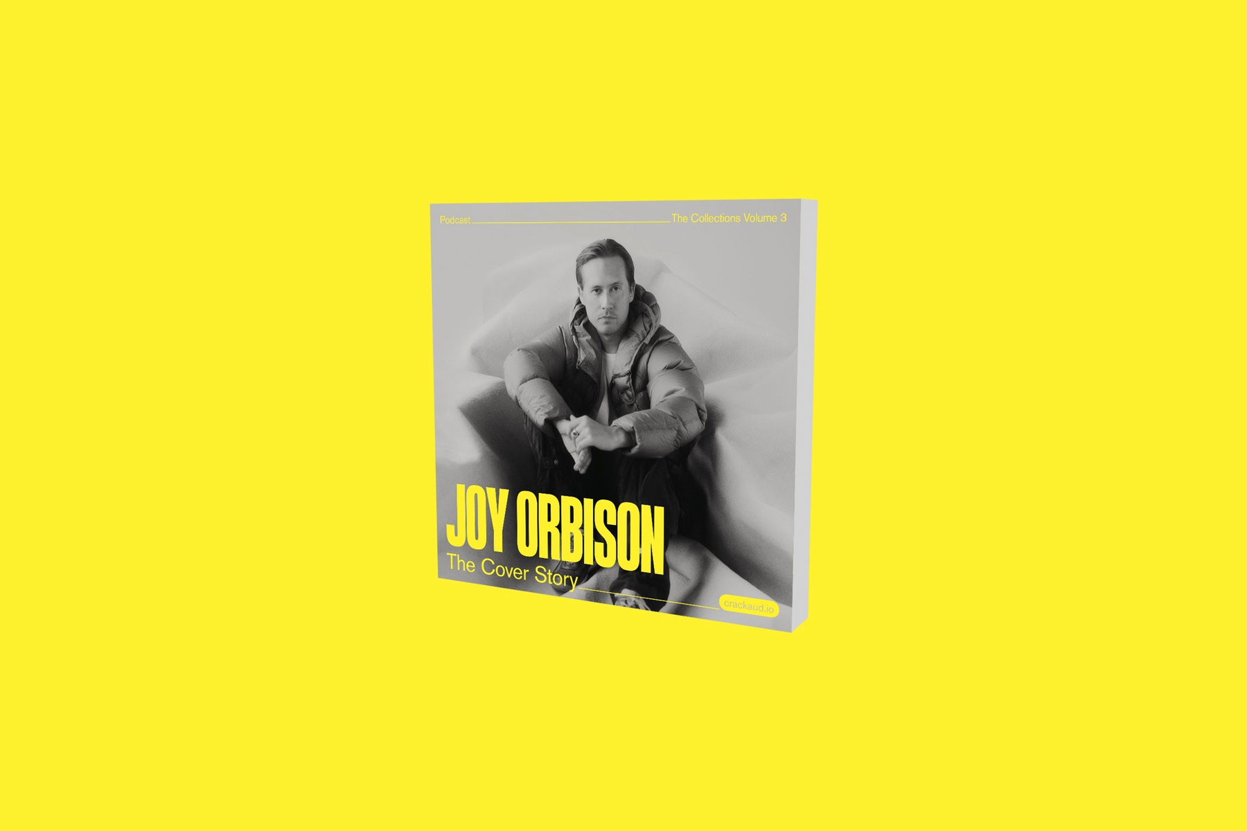 The Cover Story Joy Orbison