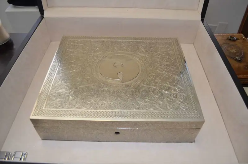 Once Upon A Time In Shaolin Full Album Download New photos of Wu-Tang Clan’s 'Once Upon a Time in Shaolin' album