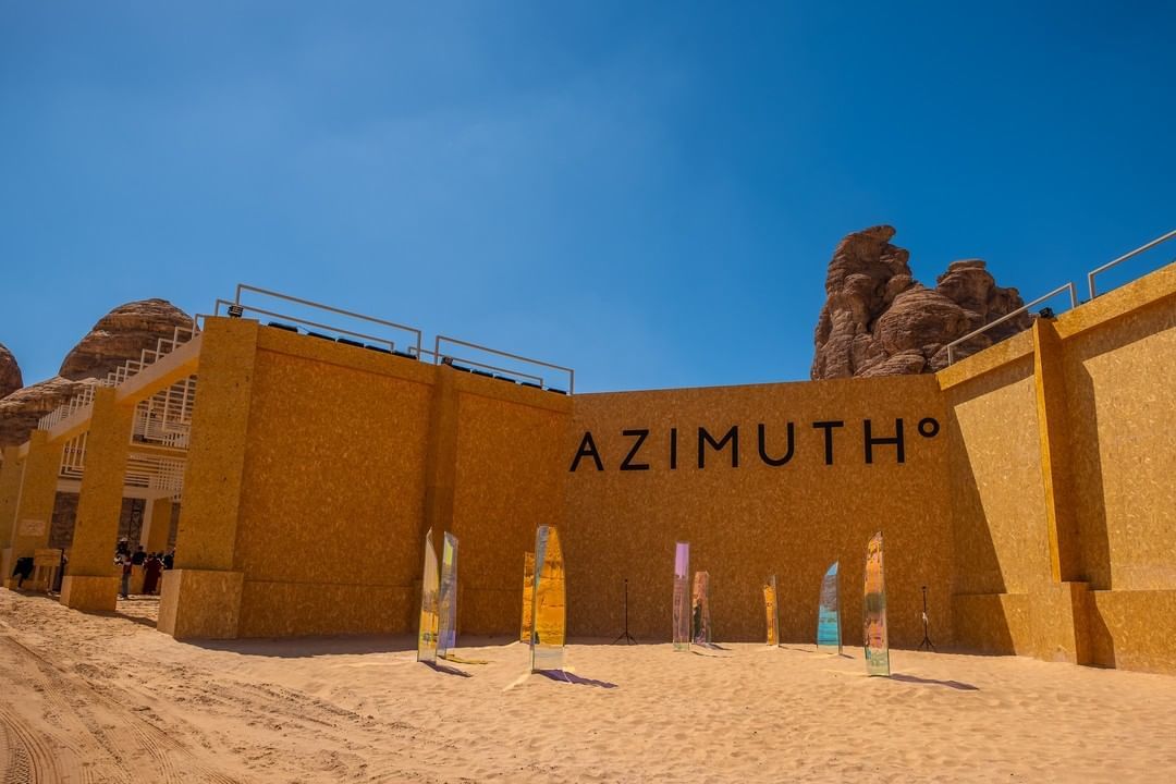 Vice Media reportedly organised government commissioned festival in