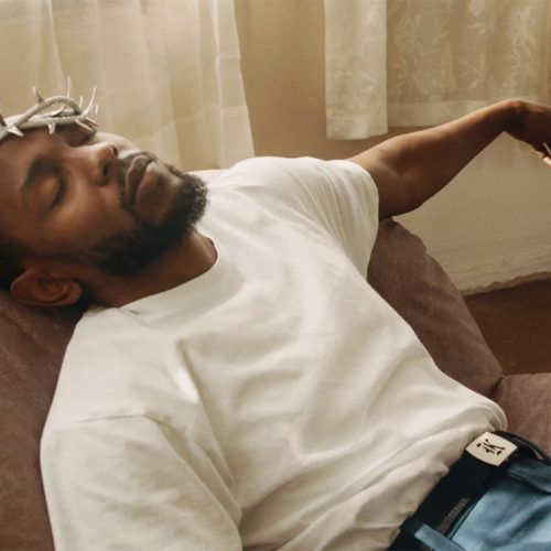 Kendrick Lamar Mr Morale