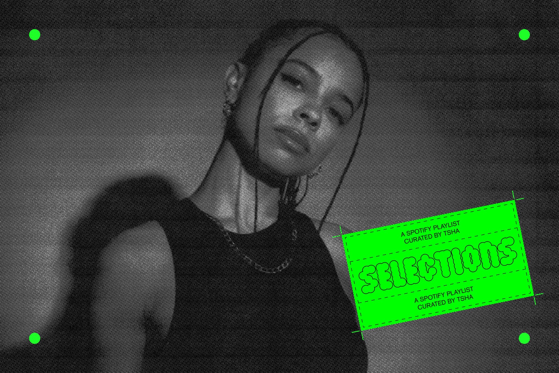 TSHA has curated a playlist of anthemic club tracks