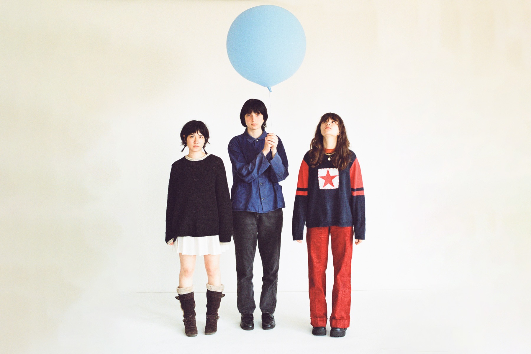 Horsegirl are reviving the spirit of punk for a disillusioned generation