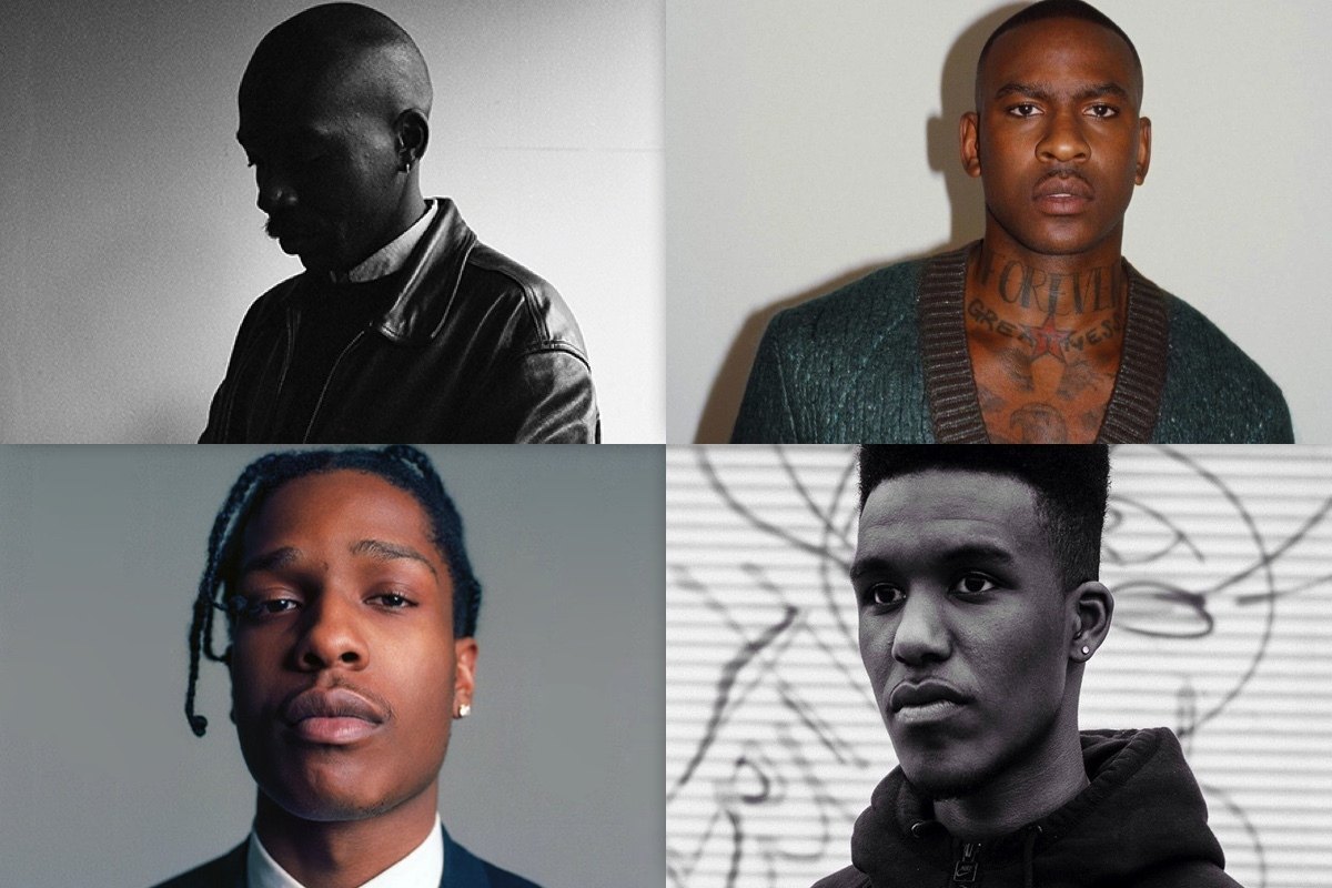 A$AP Rocky and Skepta debut unreleased song produced by Novelist