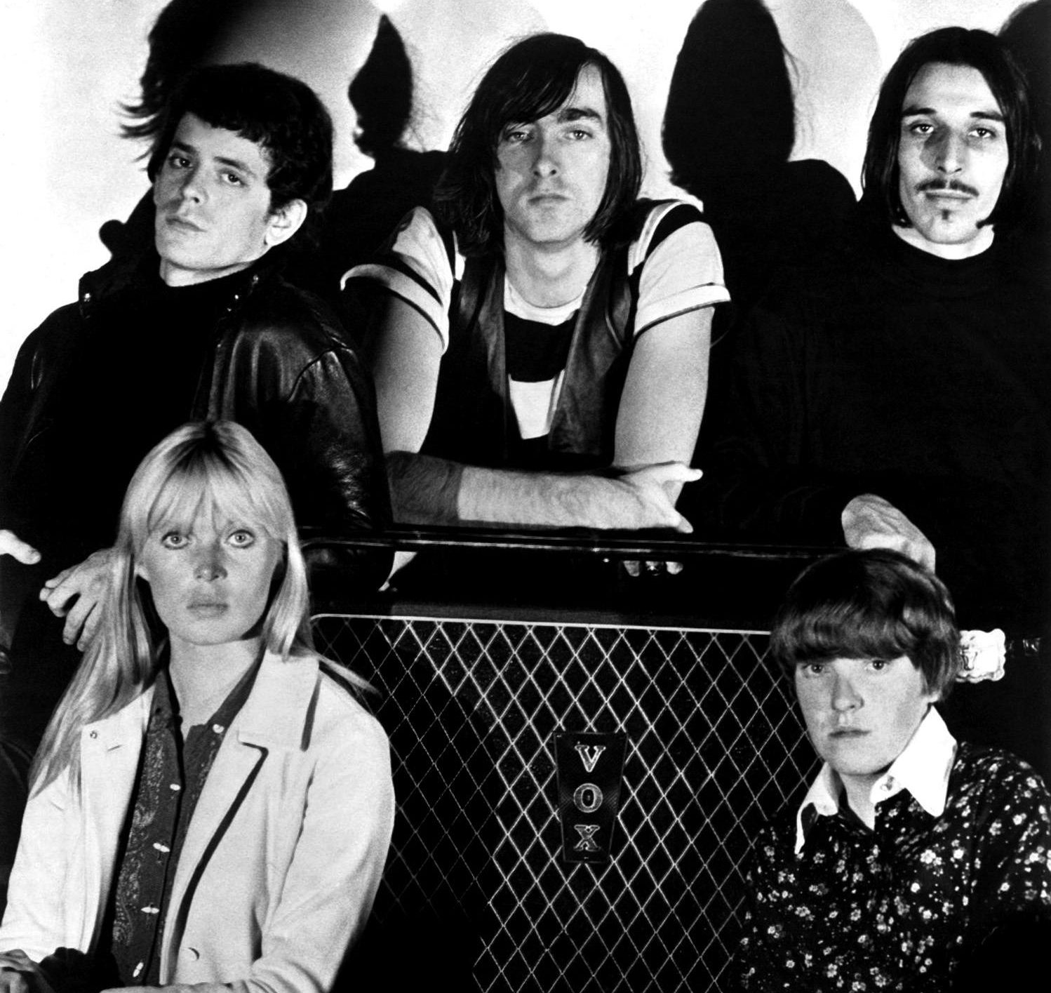 The Andy Warhol Museum discovers rare master tapes of The Velvet