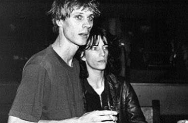 Patti Smith shares personal essay paying tribute to Tom Verlaine