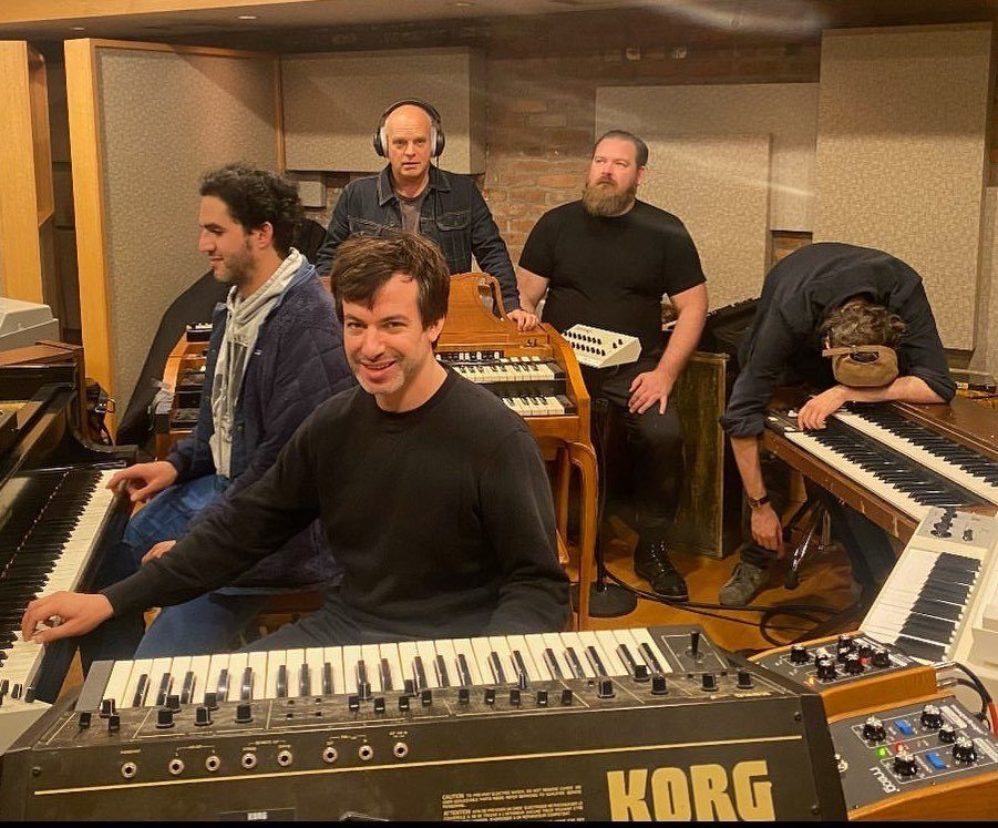 Oneohtrix Point Never is scoring Nathan Fielder and Benny Safdie's new show