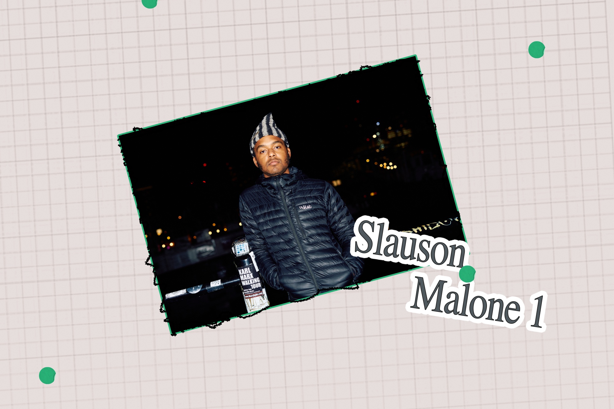 Slauson Malone 1: “I hope that we can be better listeners”