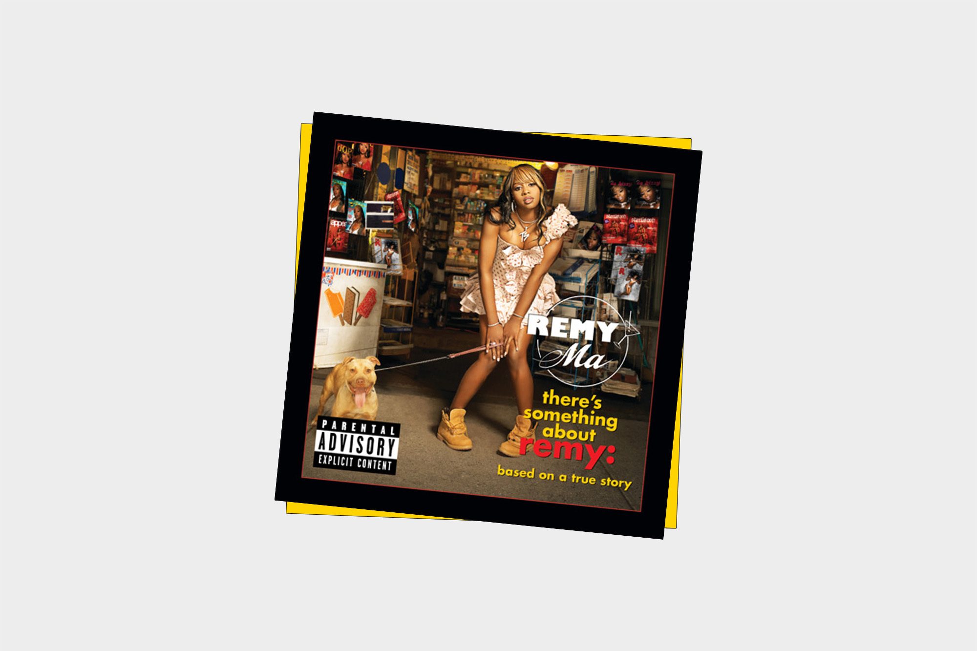 A Manifesto of Menace: 20 years of Remy Ma's explosive debut A Manifesto of Menace: 20 years of Remy Ma's explosive debut