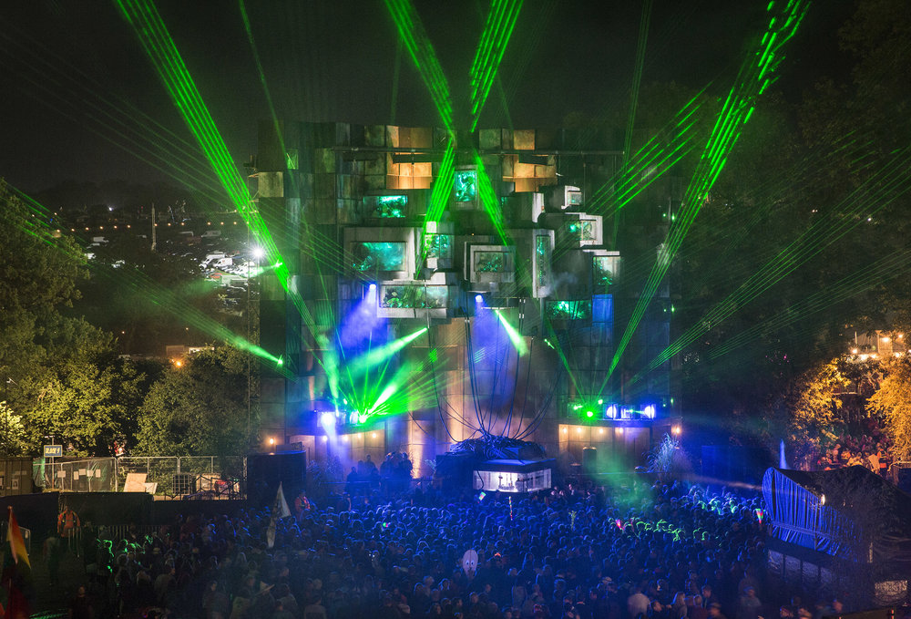 Glastonbury’s Block9 Reveals Line-up For 2024 Edition | Music News ...