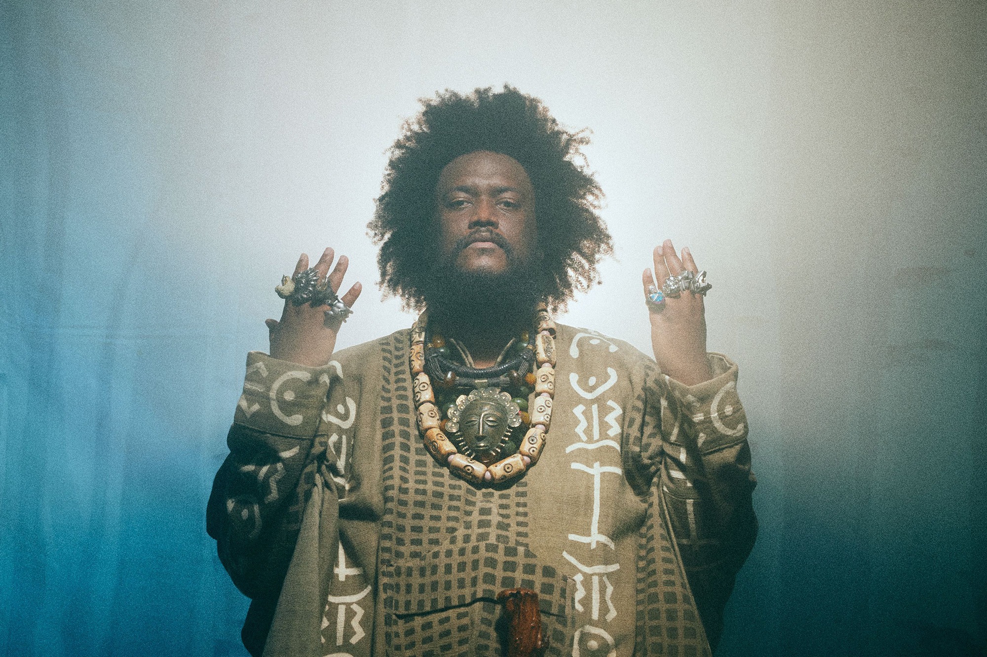 Cover Story: Kamasi Washington: Life Overflowing