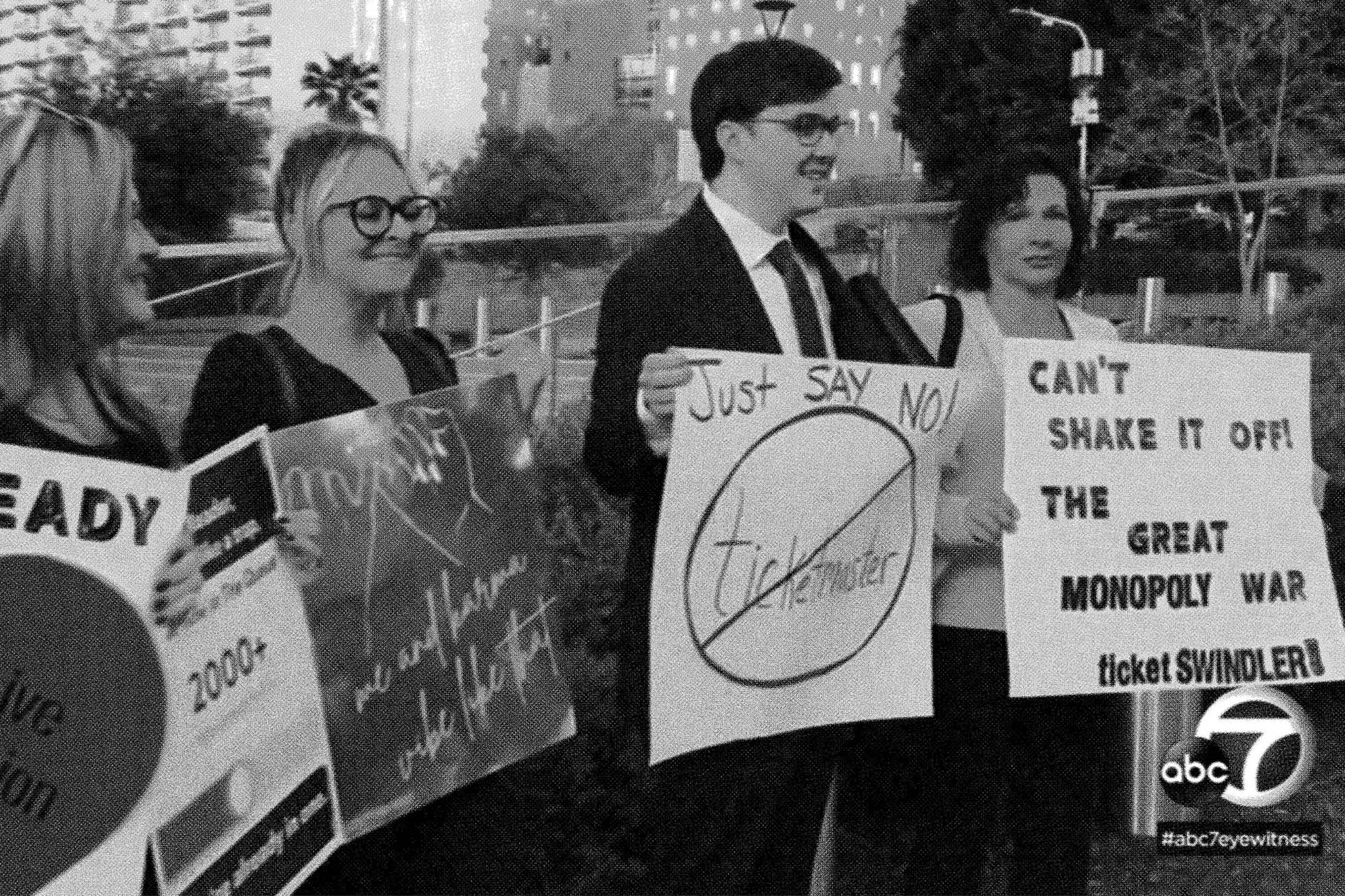 Live Nation operated as illegal monopoly, jury finds