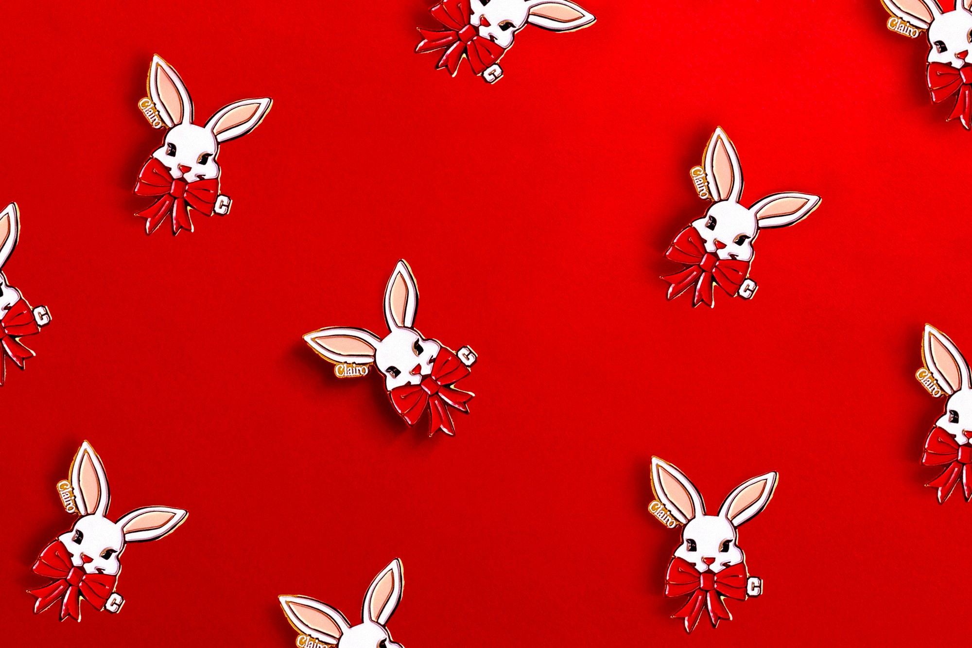 We are giving away 100 exclusive Clairo pins to Crack Supporters