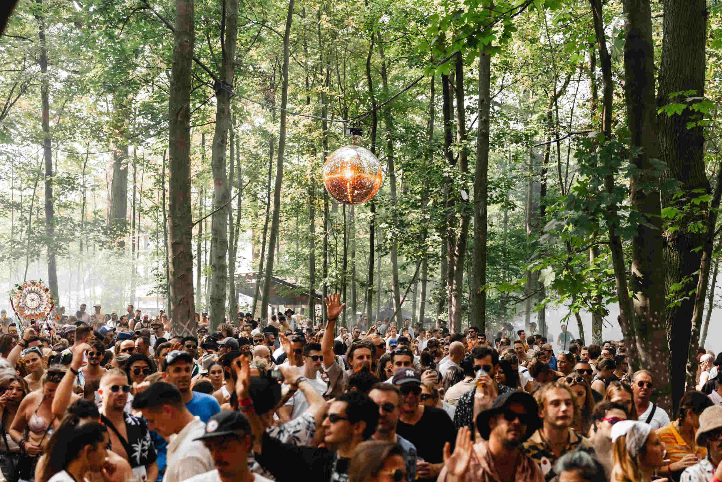 All the sets to catch at Voodoo Village this weekend