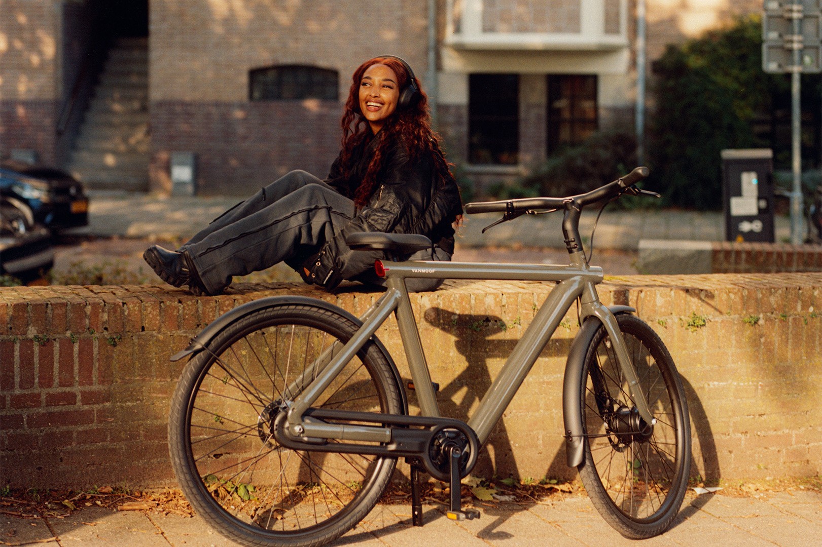 How RIMON found her rhythm in Amsterdam