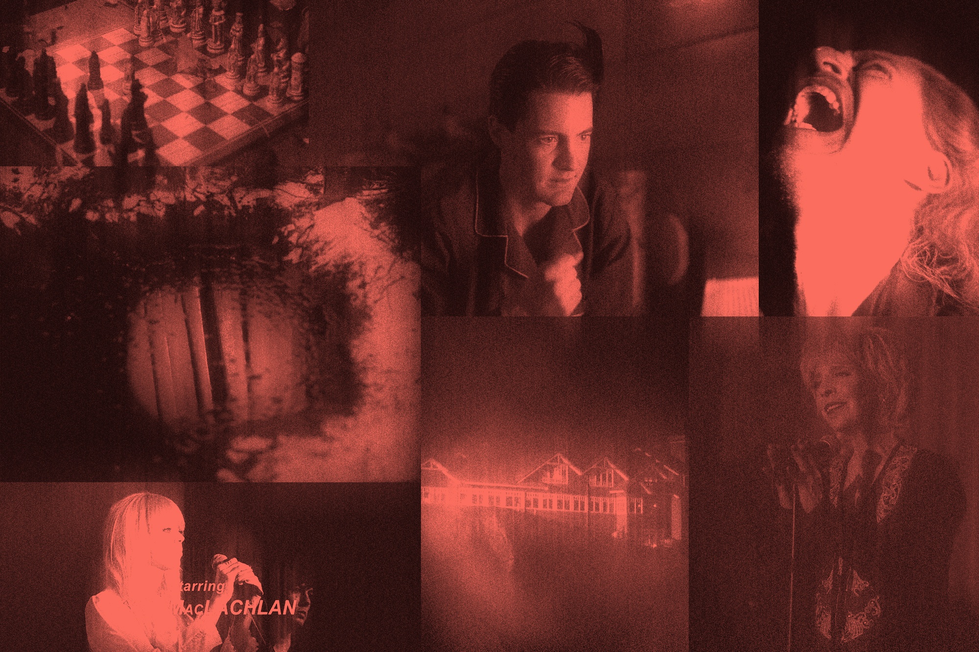 7 of David Lynch's most unforgettable 'Twin Peaks' final frames