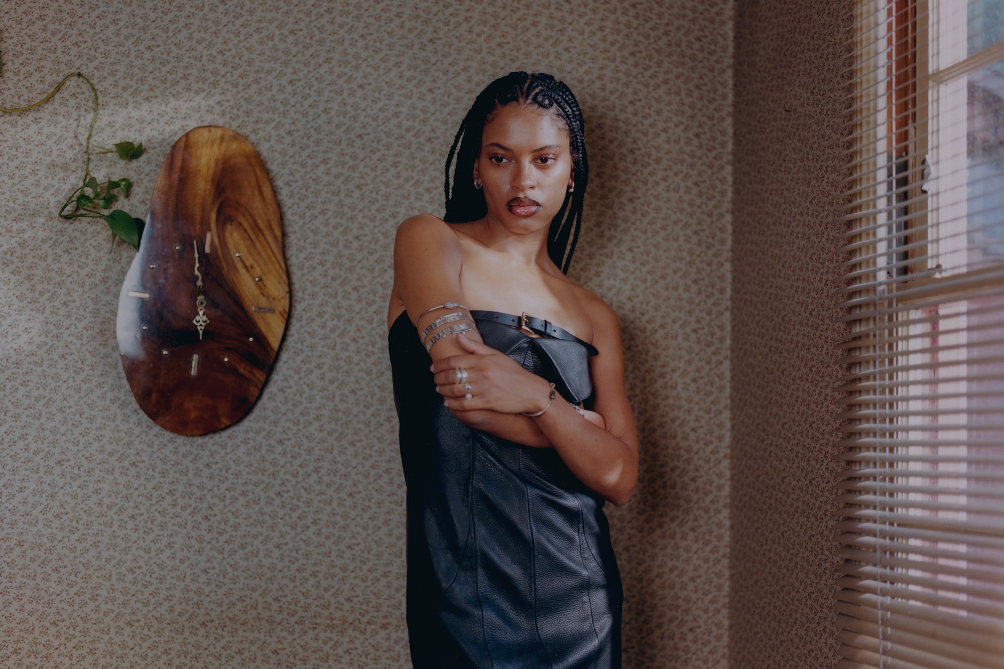 Annahstasia is ready to grow into the artist she was always meant to be