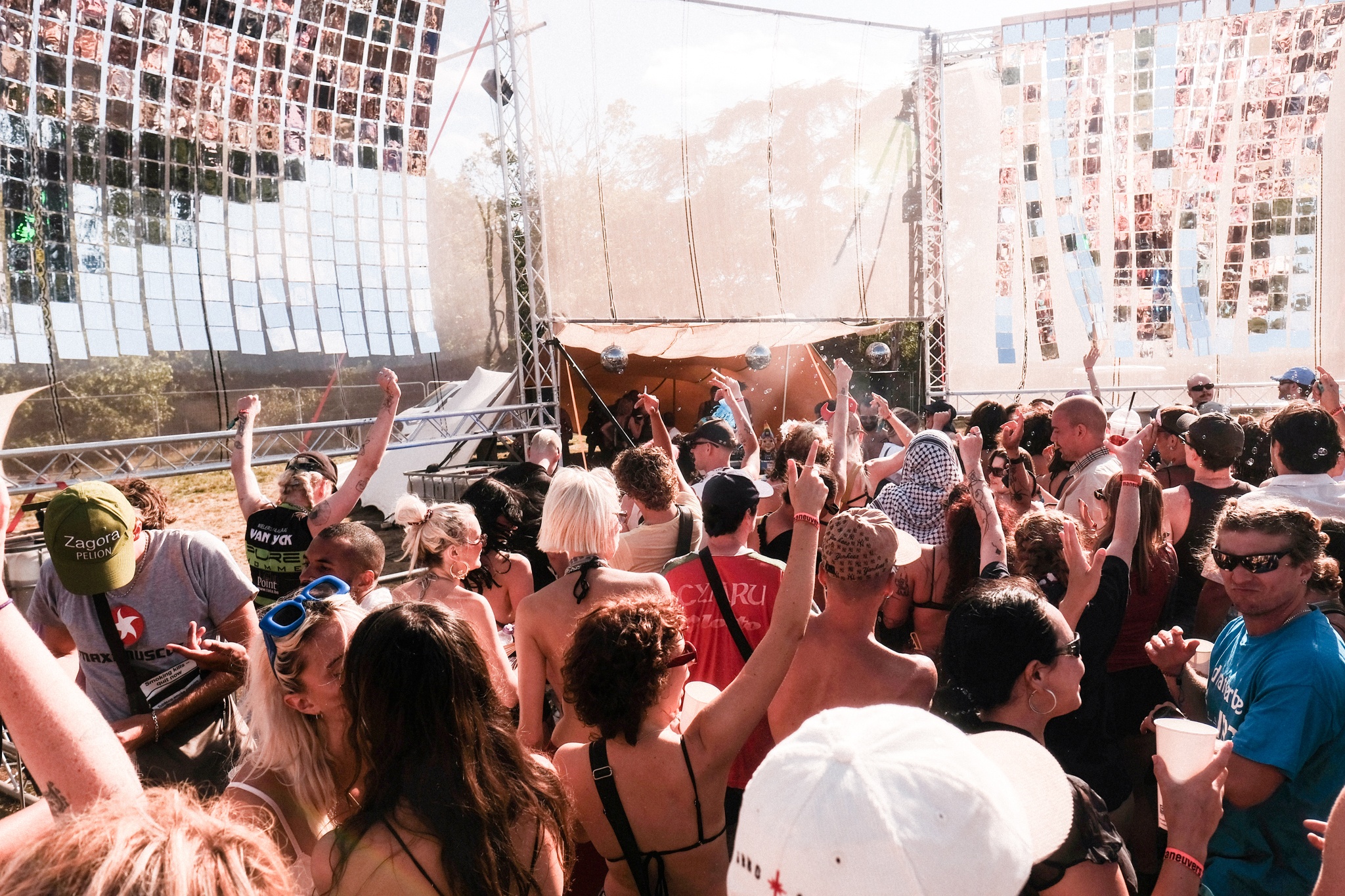 Field Maneuvers reveals 2026 line-up with Jana Rush, Daniel Avery and CCL