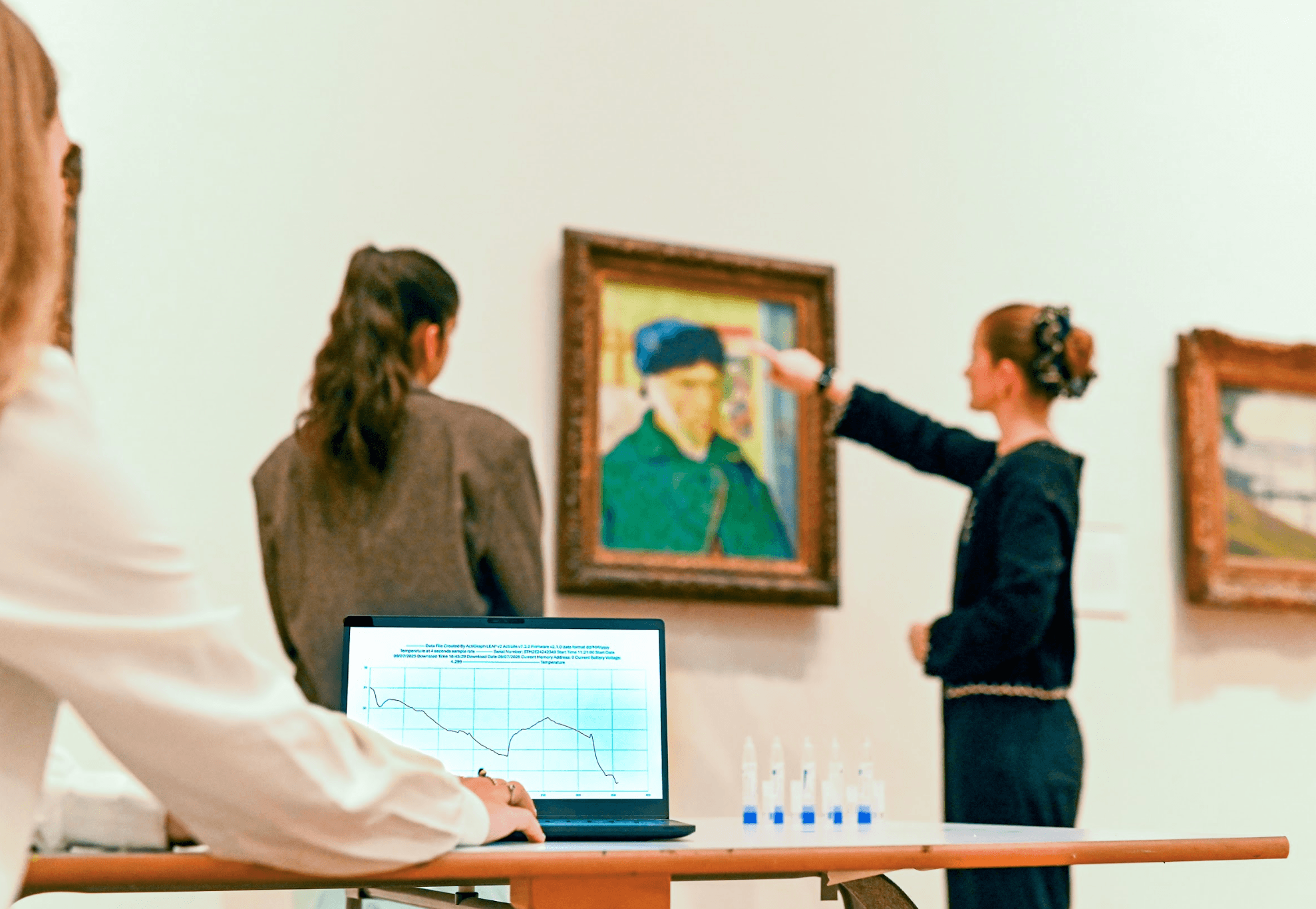 Art Fund study suggests looking at art might be good for you