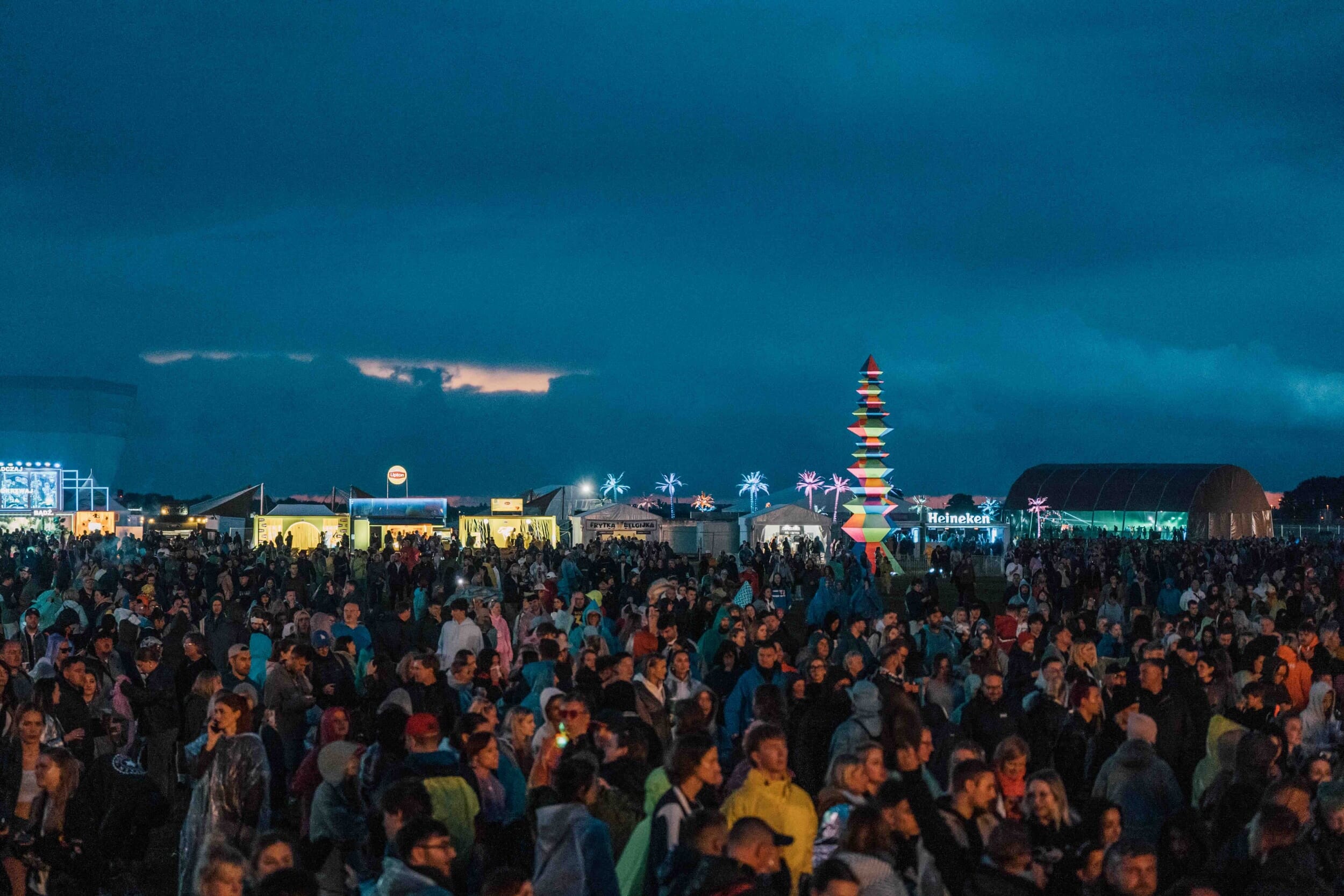 Open’er Festival expands 2026 bill with new wave of artists