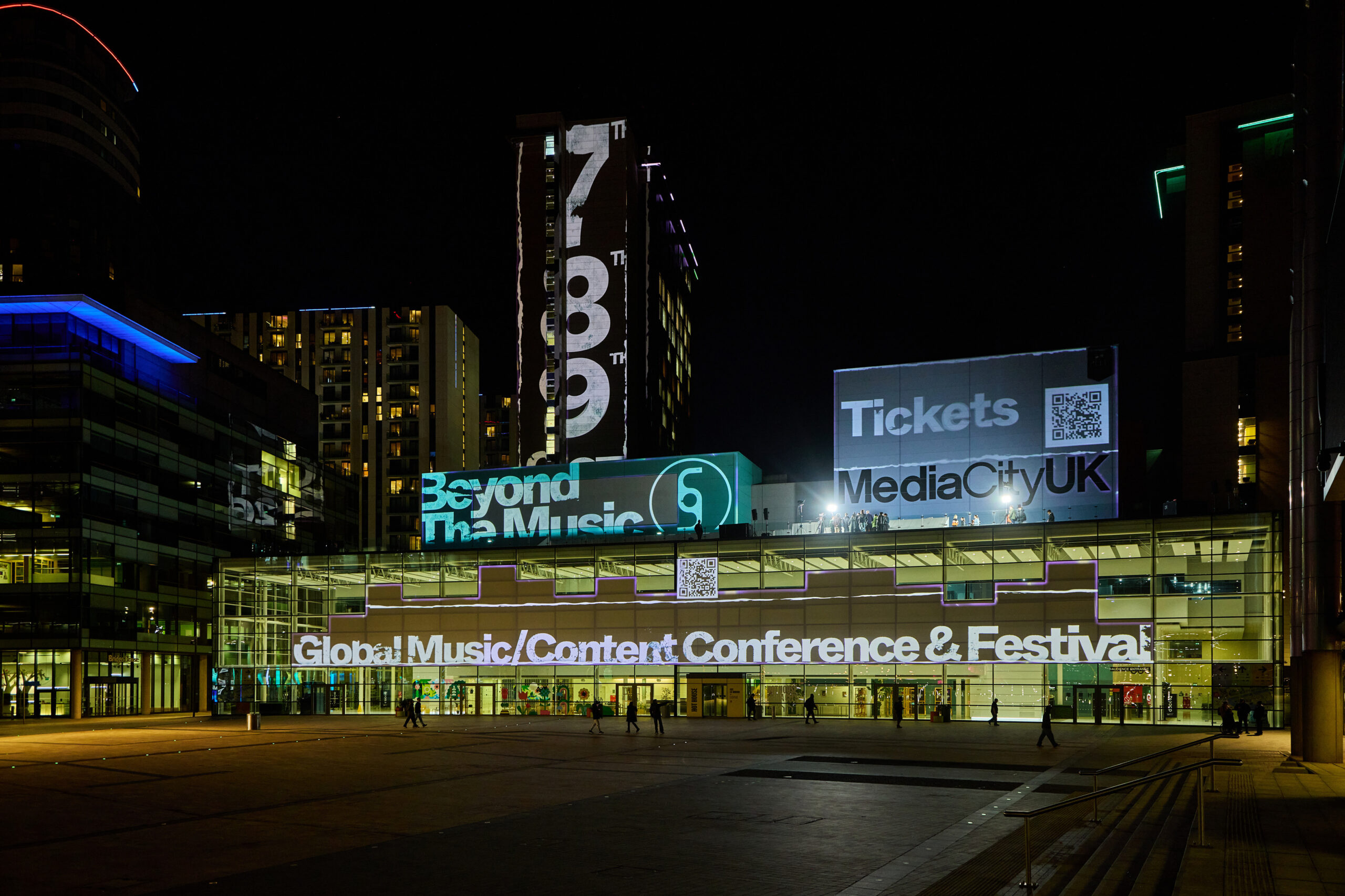 Manchester’s Beyond The Music festival and conference to return for third edition