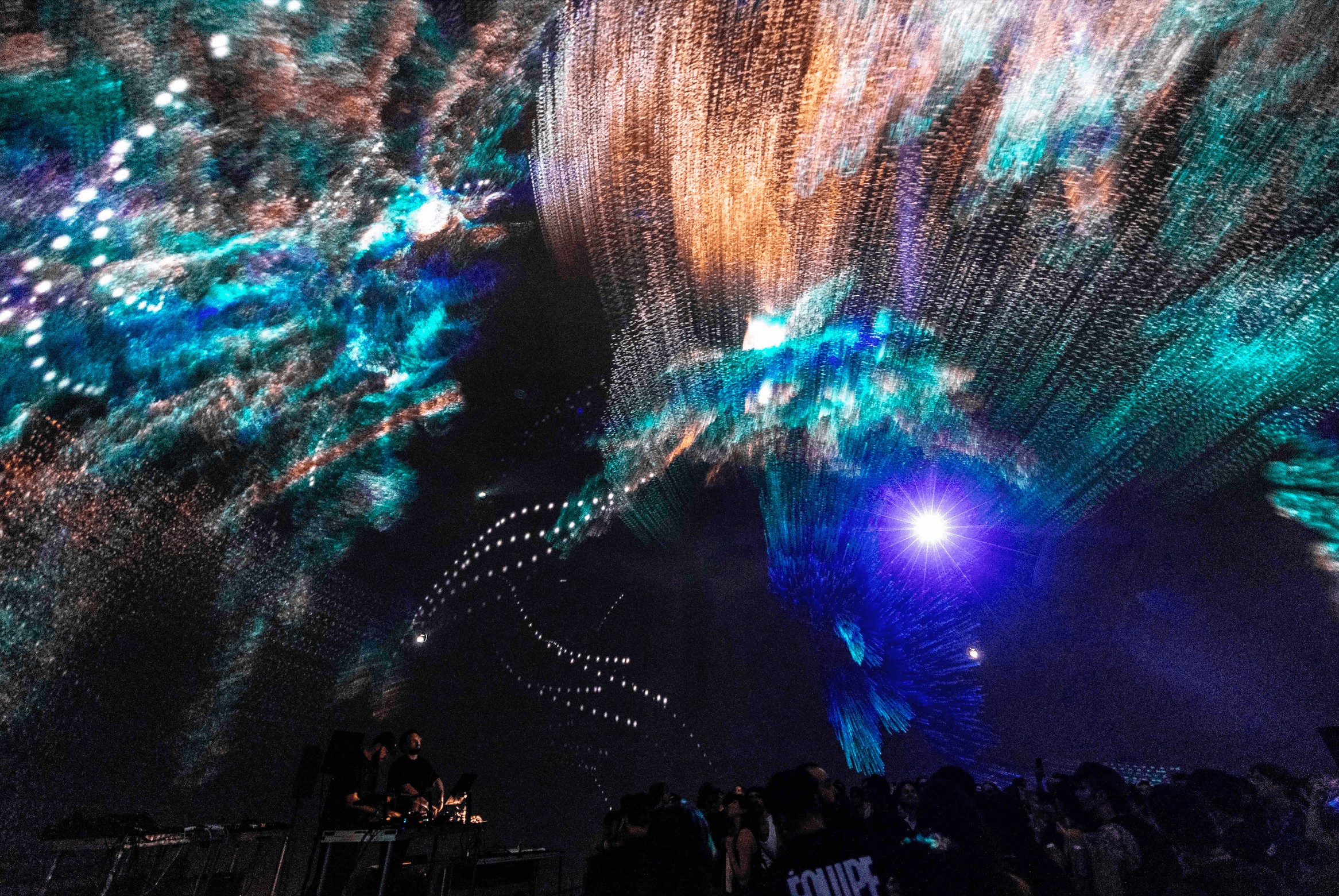 MUTEK Montréal finalises this year’s music programme
