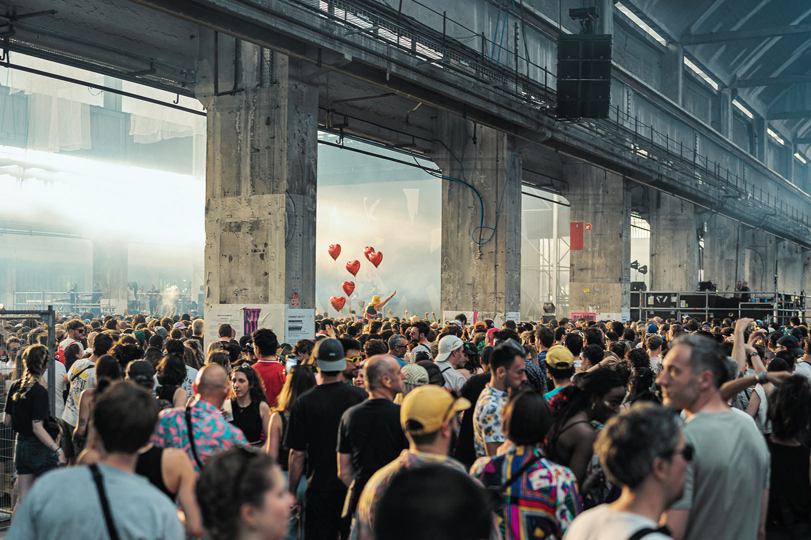 Nuits sonores releases 2026 timetable