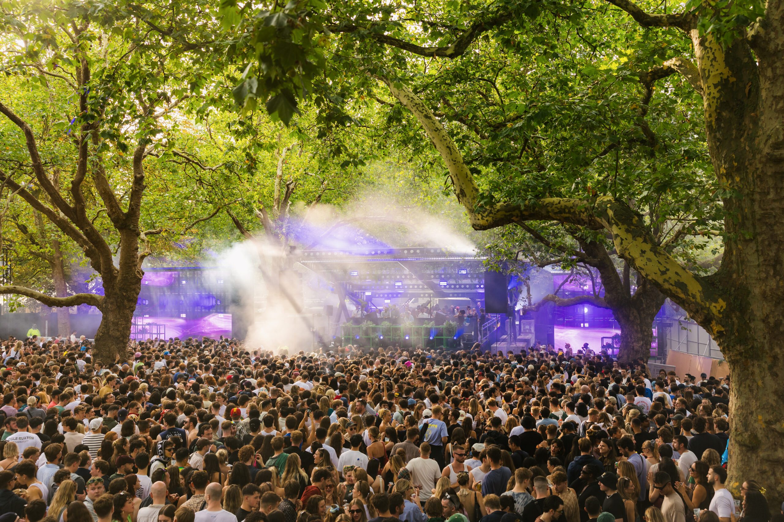 Krankbrother announces line-up for its 2026 Finsbury Park summer series