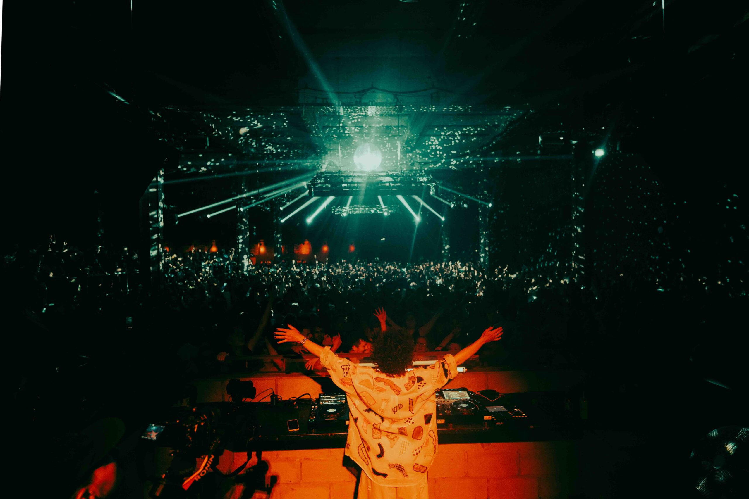 The Warehouse Project announces further additions for its 20th anniversary season and brand-new stage