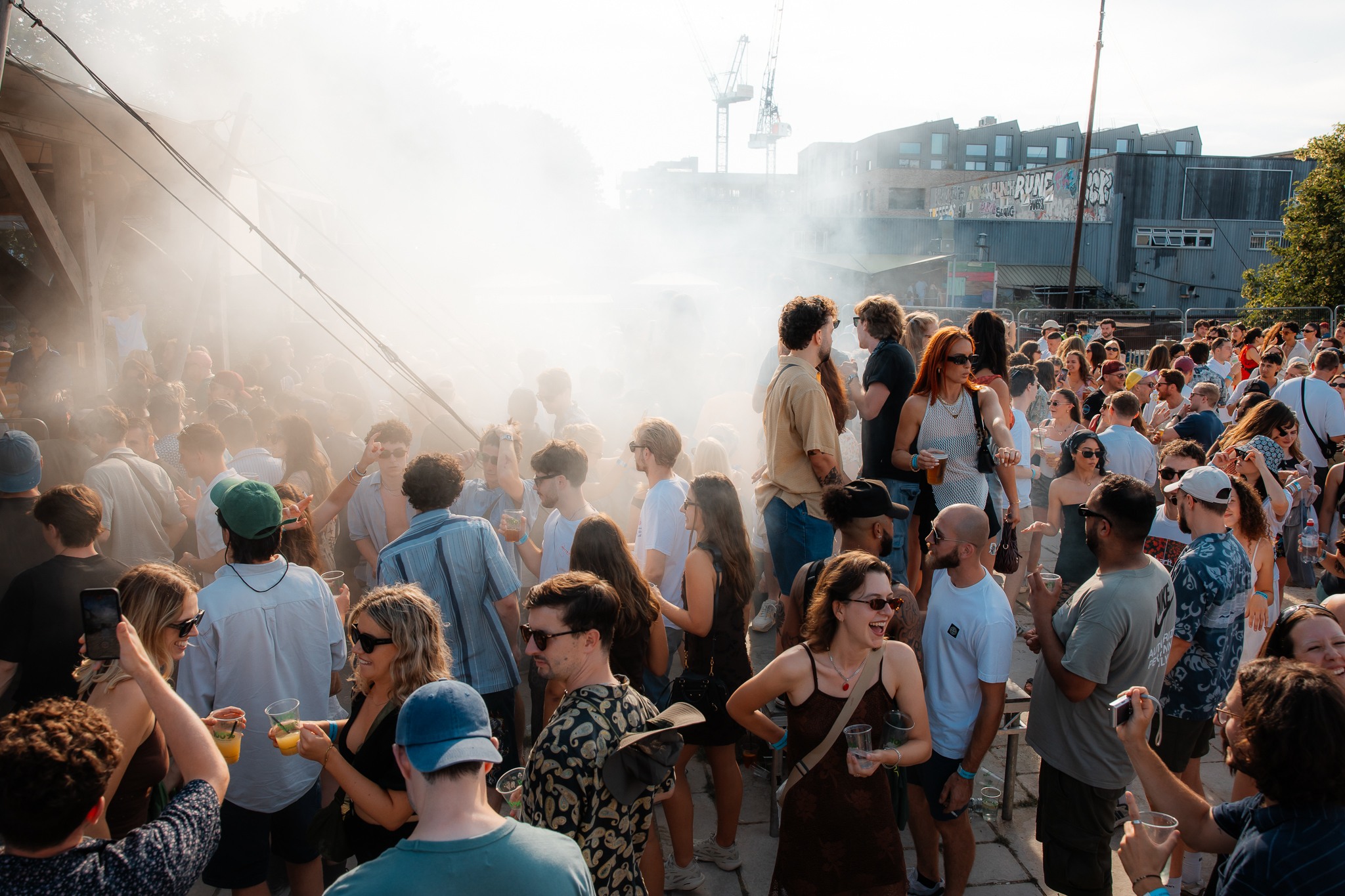 Multi Multi Festival returns to Hackney Wick with Dar Disku, Nosedrip and more