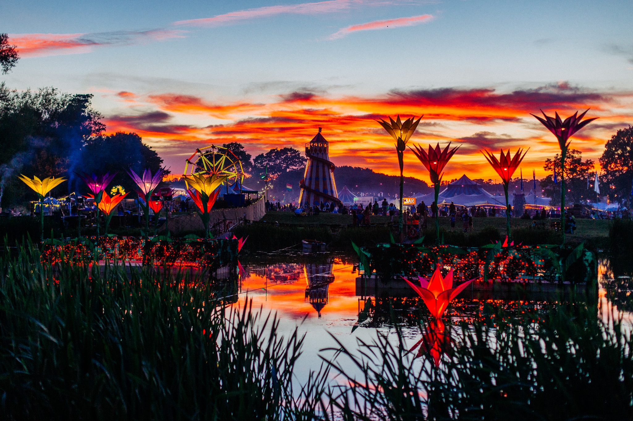 Independent festival Shambala returns this to Northamptonshire this August