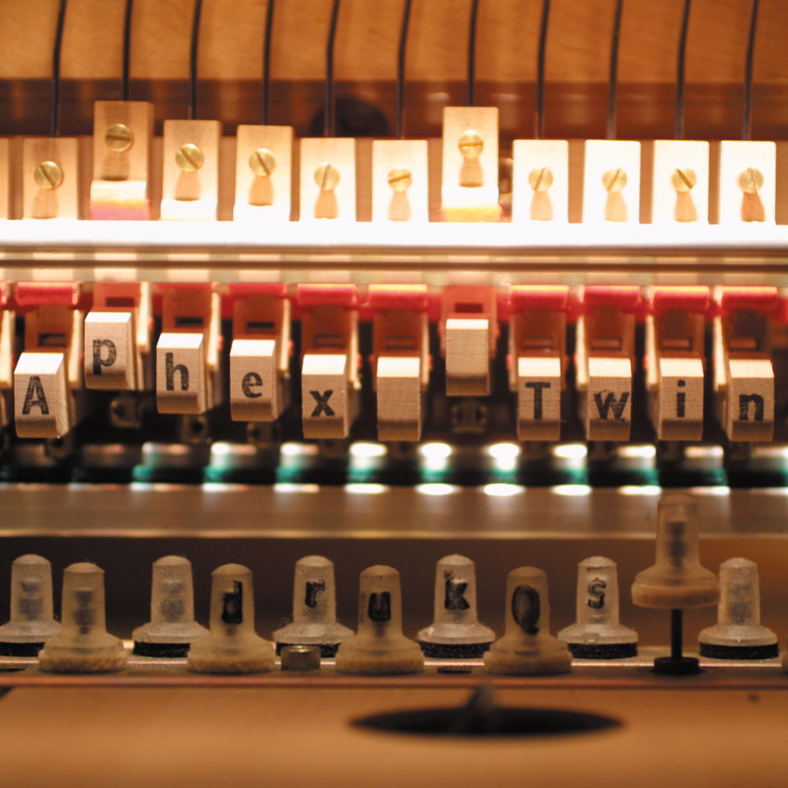 Aphex Twin’s Drukqs will be reissued on vinyl, CD and cassette this October