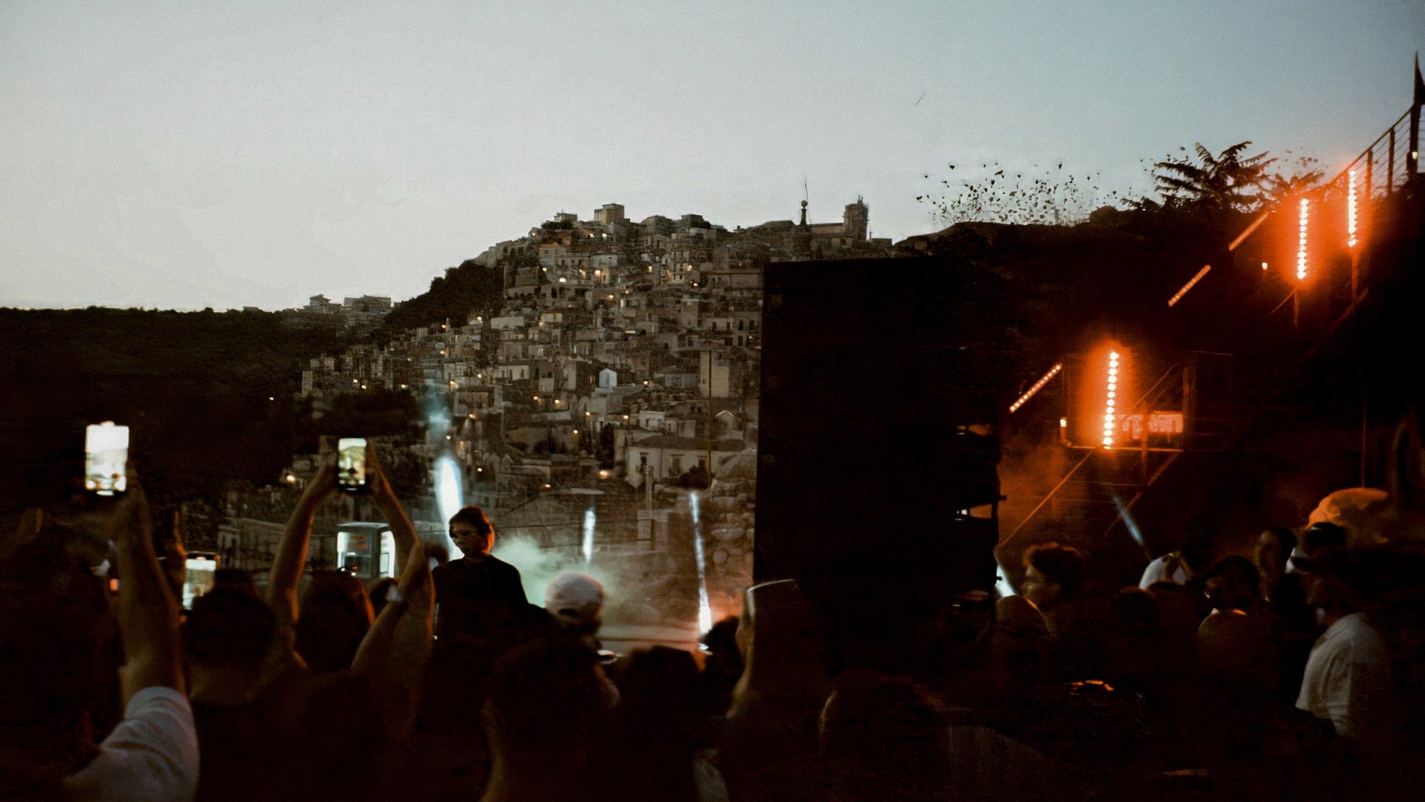 трип to sicilia completes 2026 line-up with Actress & Mala b2b Kode9