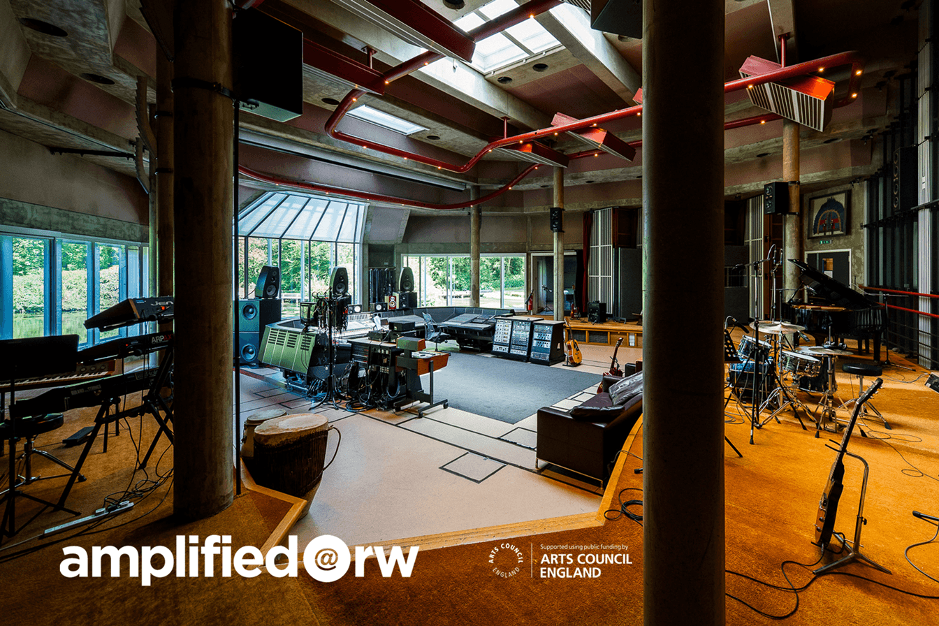 Peter Gabriel’s Real World Studios launches free recording programme for unsigned artists